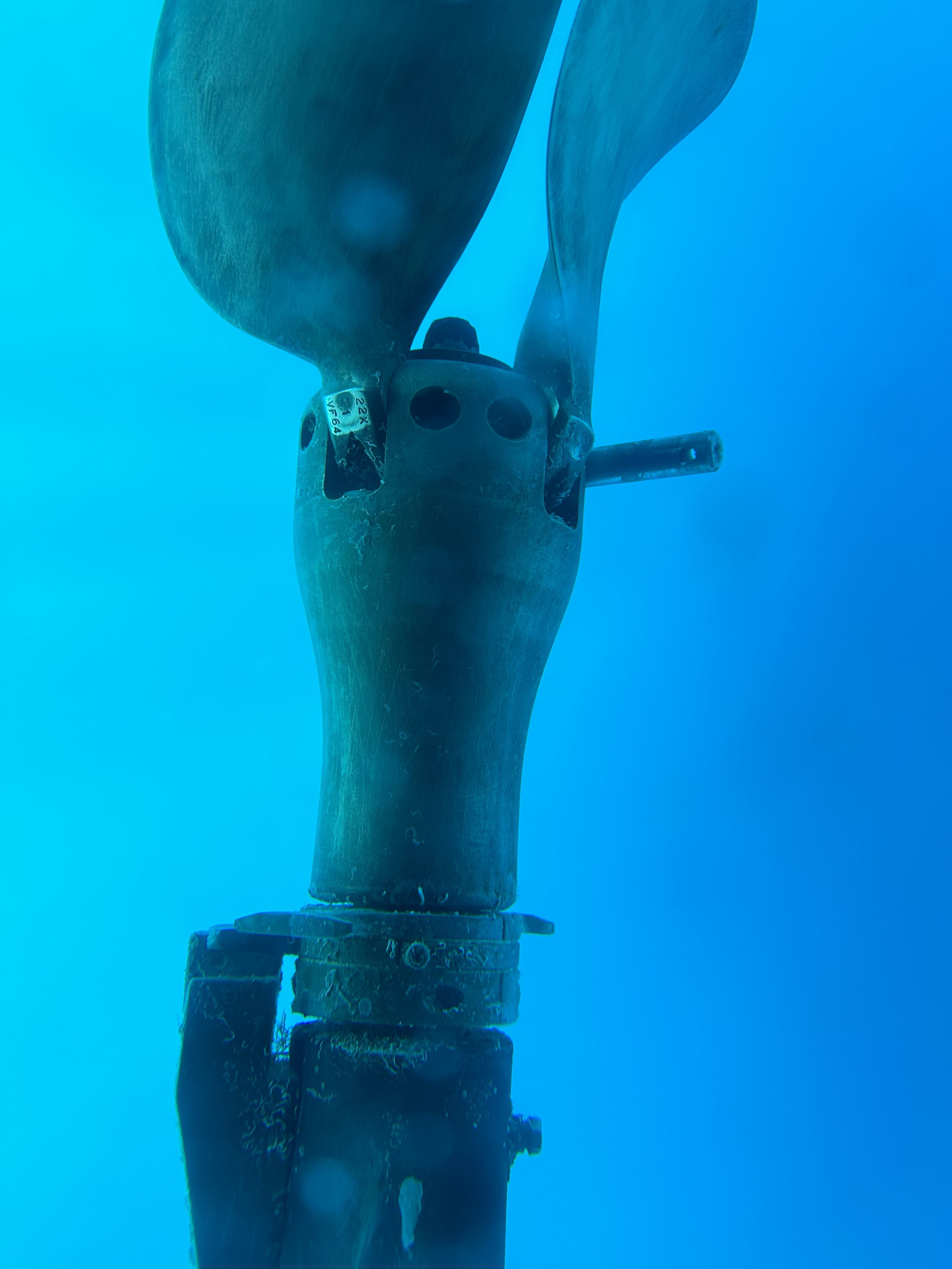 Varifold Propeller
