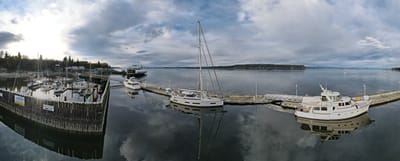 Langley, Washington
