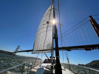 Passage to San Francisco
