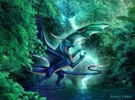 Dragon Keys