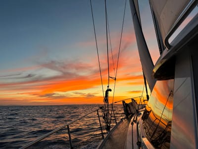Passage to La Paz