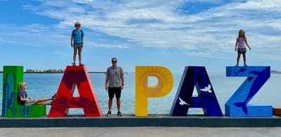 La Paz, BCS