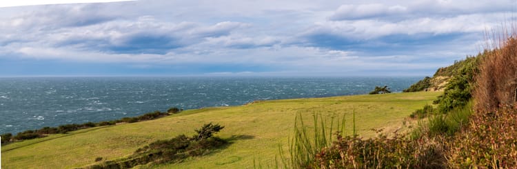 Admiralty Inlet