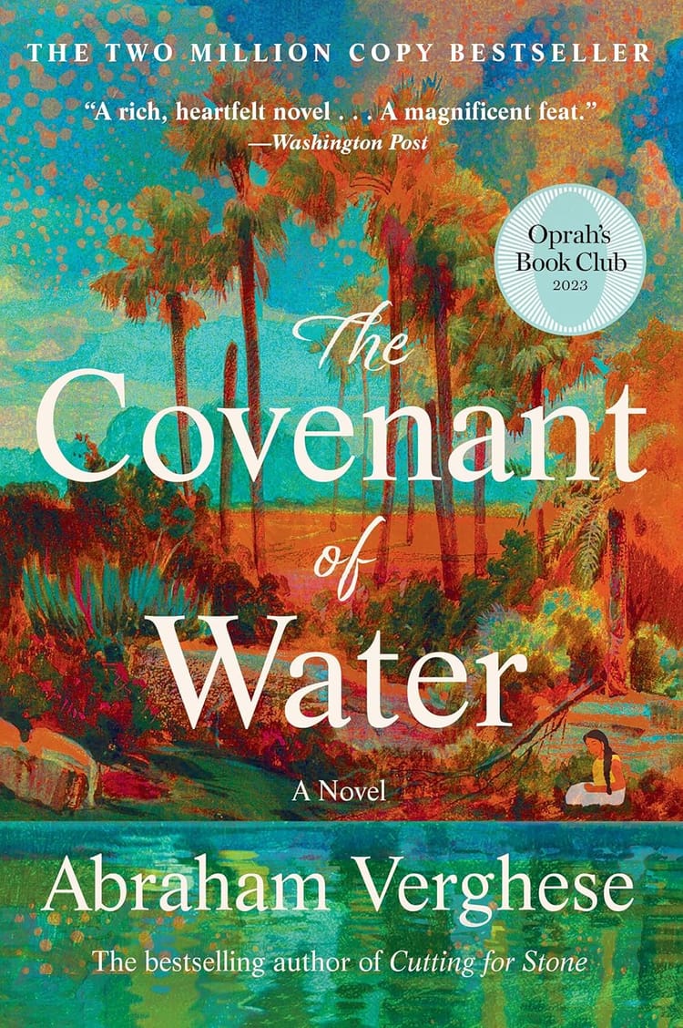 The Covenant of Water